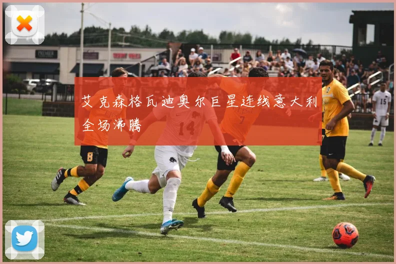 艾克森格瓦迪奥尔巨星连线意大利全场沸腾