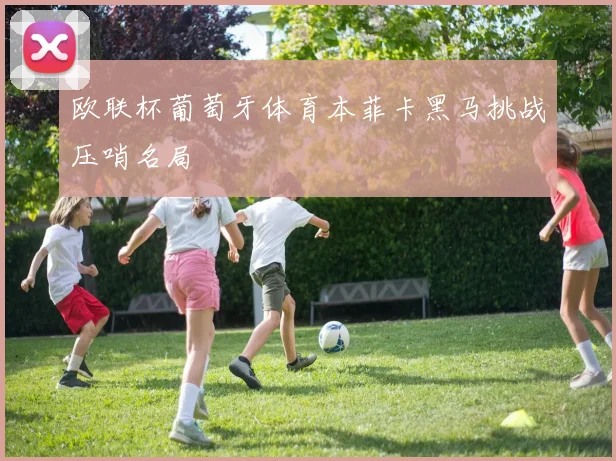 欧联杯葡萄牙体育本菲卡黑马挑战压哨名局