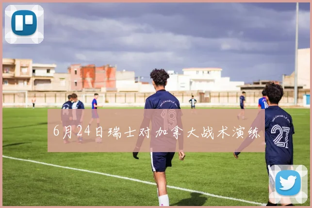 6月24日瑞士对加拿大战术演练