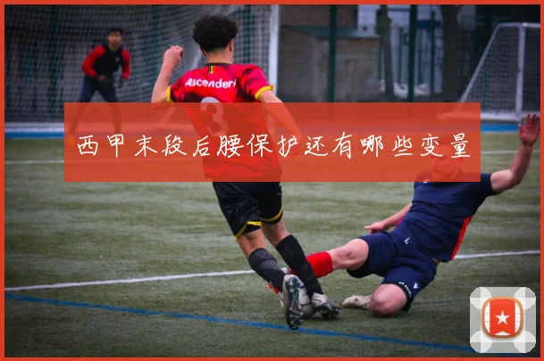 西甲末段后腰保护还有哪些变量